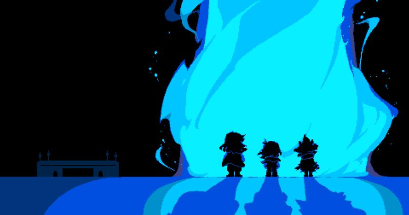 Arte y el Universo Interior: Cómo el estilo visual de Deltarune conquista los corazones de los jugadores Inspiración para los jugadores: El mundo artístico de Deltarune