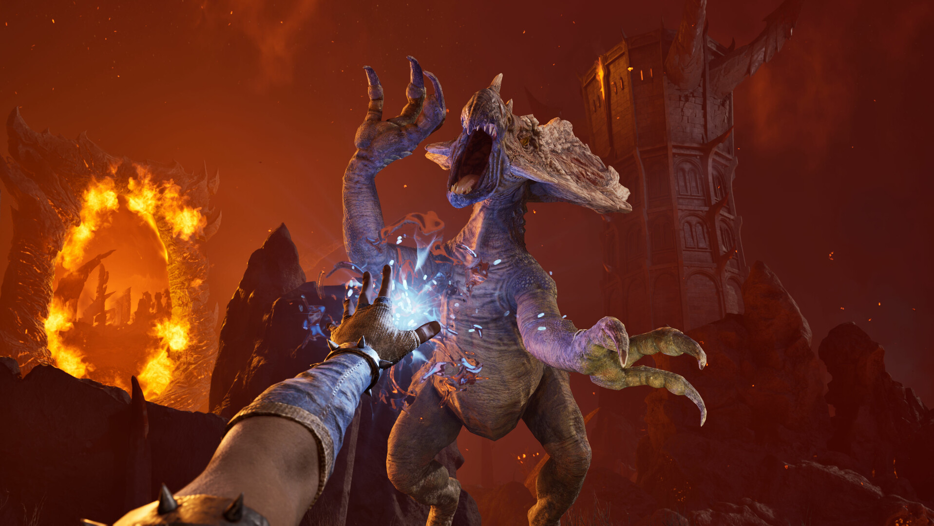 El regreso de la leyenda: el remaster de Oblivion impresiona con sus gráficos Remaster de Oblivion: primeras imágenes y detalle del mundo