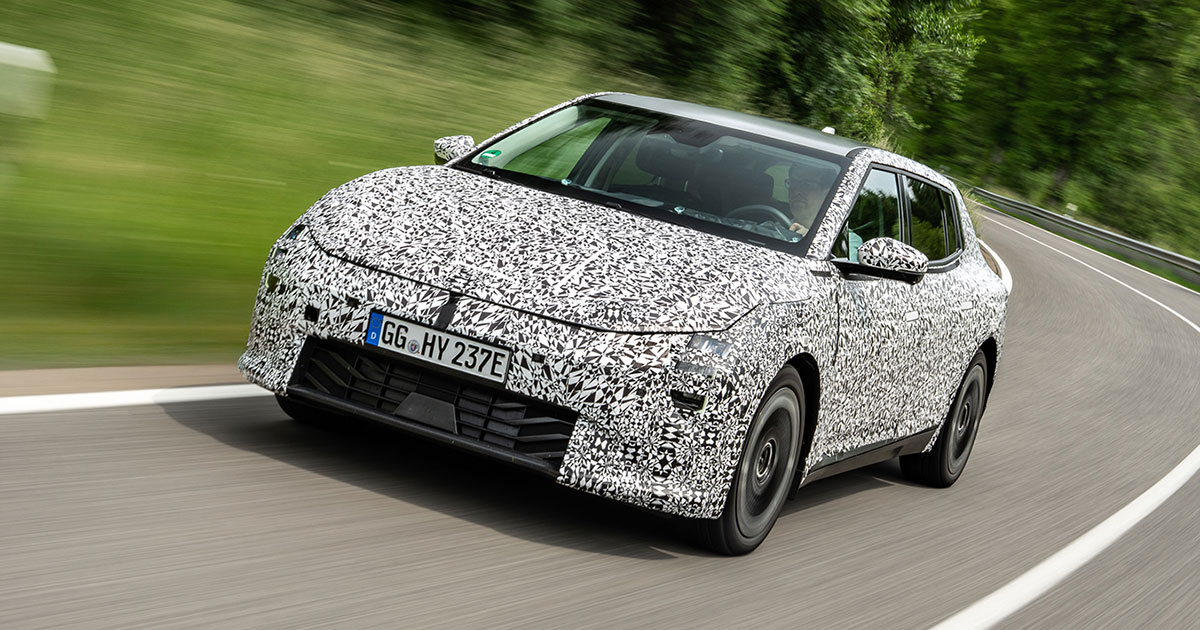 Kia EV4: Un nuevo estándar en pruebas de resistencia