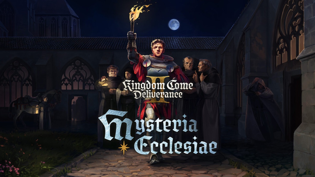 Lo que el estilo de arte aporta a Mysteria Ecclesiae: detalles El concepto principal del DLC Mysteria Ecclesiae revelado