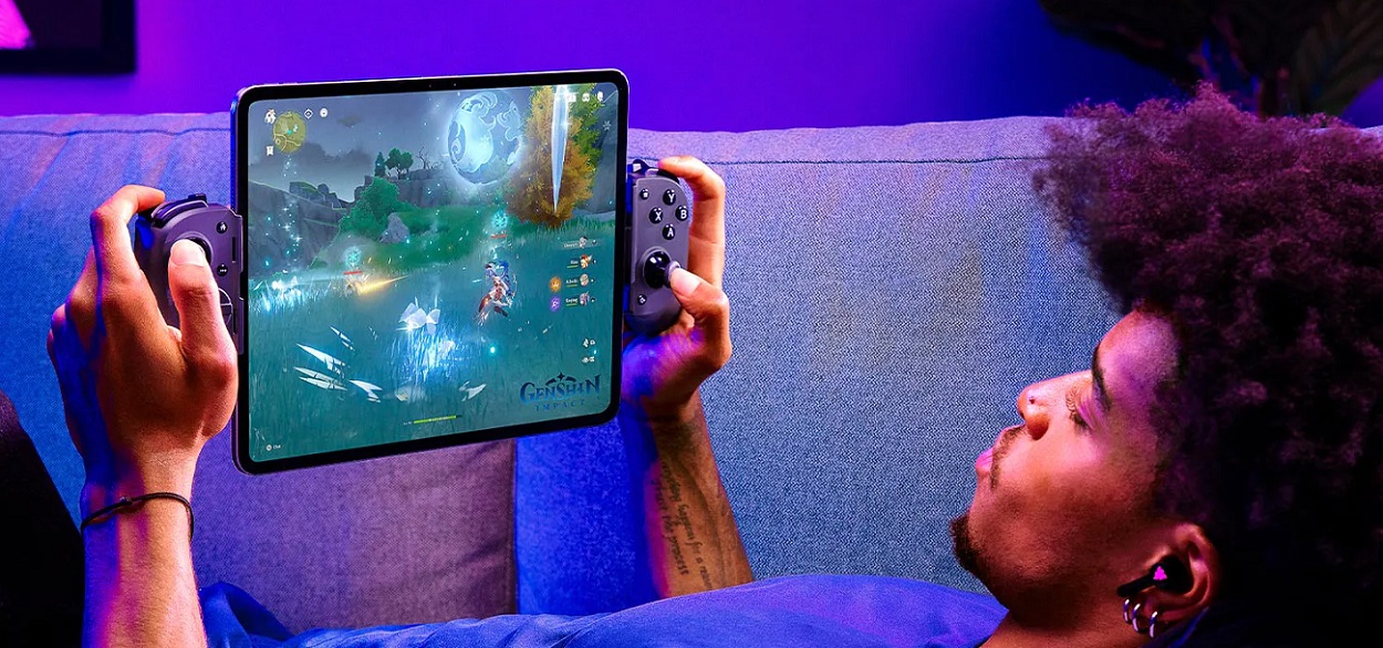 Kishi V3 Pro XL - un enfoque innovador para la gestión móvil Controlador Kishi V3 Pro XL: La evolución del juego en smartphone