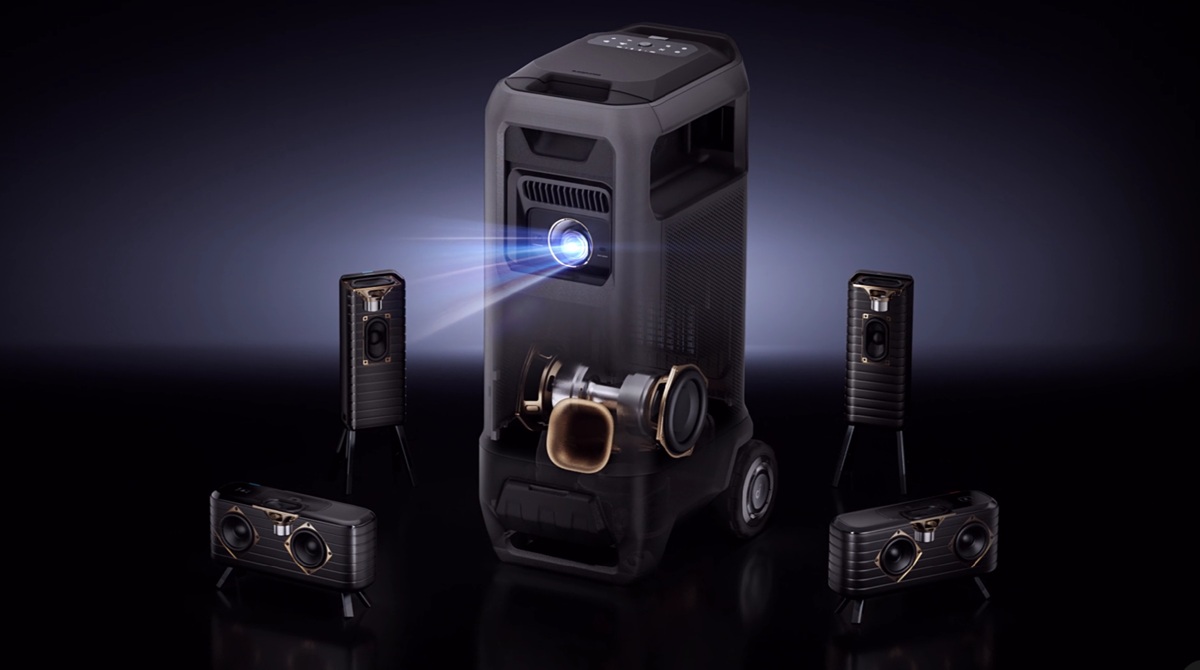 Nebula X1 Pro de Soundcore: Elevando la experiencia de audio Soundcore Nebula X1 Pro: Un nuevo contendiente en innovación de audio