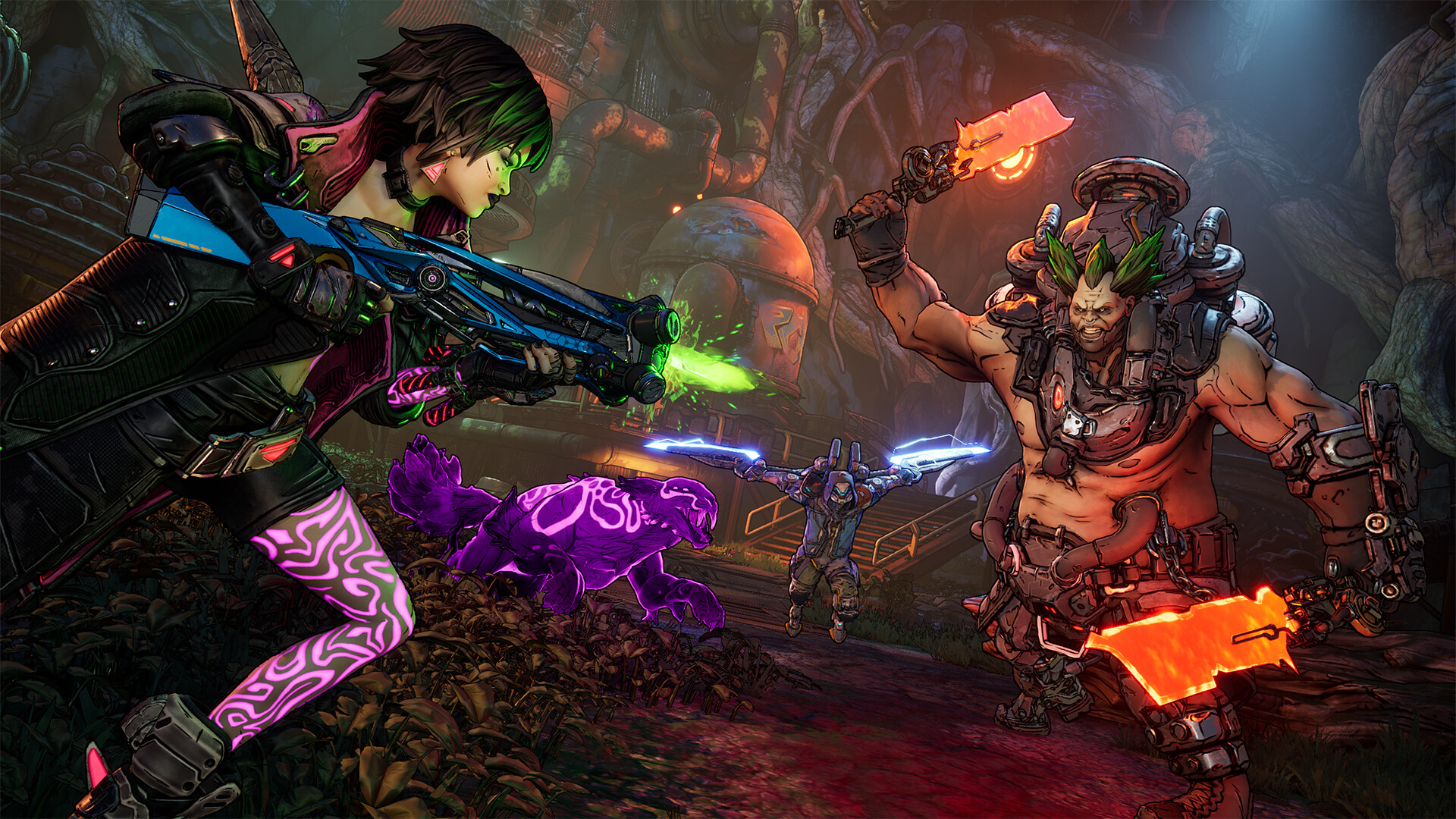 ¿Un nuevo capítulo masivo en el horizonte? Hablamos sobre la última captura de pantalla de Borderlands 4 ¿Filtración o fantasía? Ha aparecido una captura de pantalla misteriosa de Borderlands 4