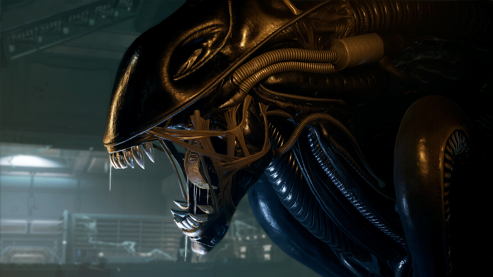 Alien: Rogue Incursion - detalles y capturas de pantalla exclusivas Imágenes exclusivas del proyecto Alien: Rogue Incursion
