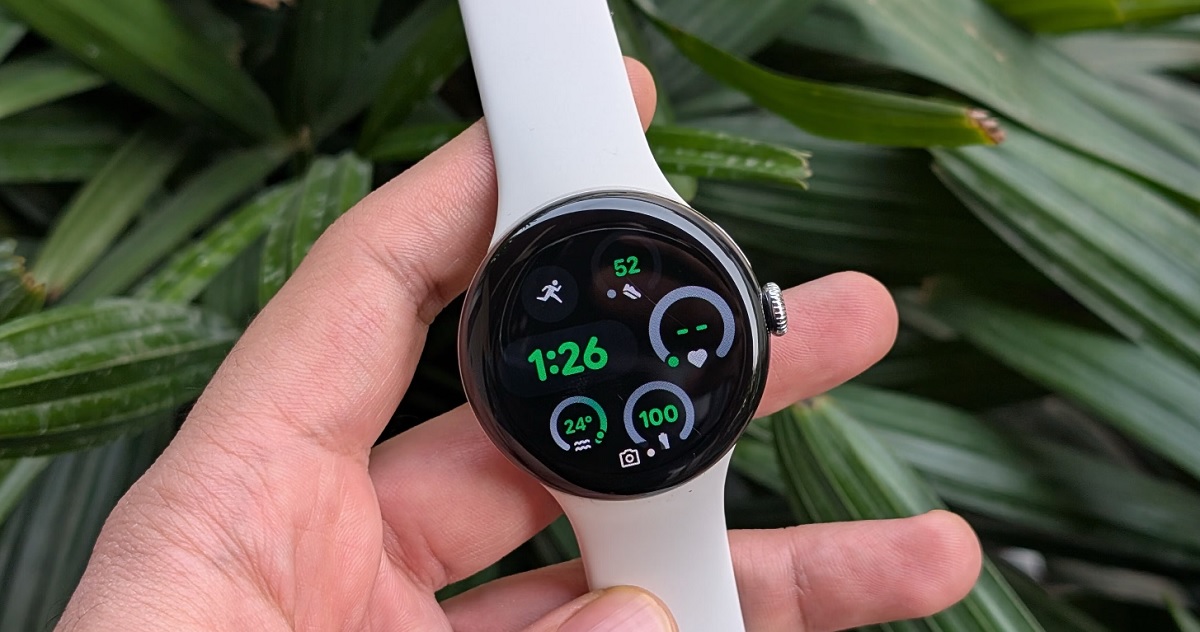 Dentro del Google Pixel Watch 3: Mejoras Innovadoras Reveladas Primera Vista: Google Pixel Watch 3 Muestra Características de Nueva Generación