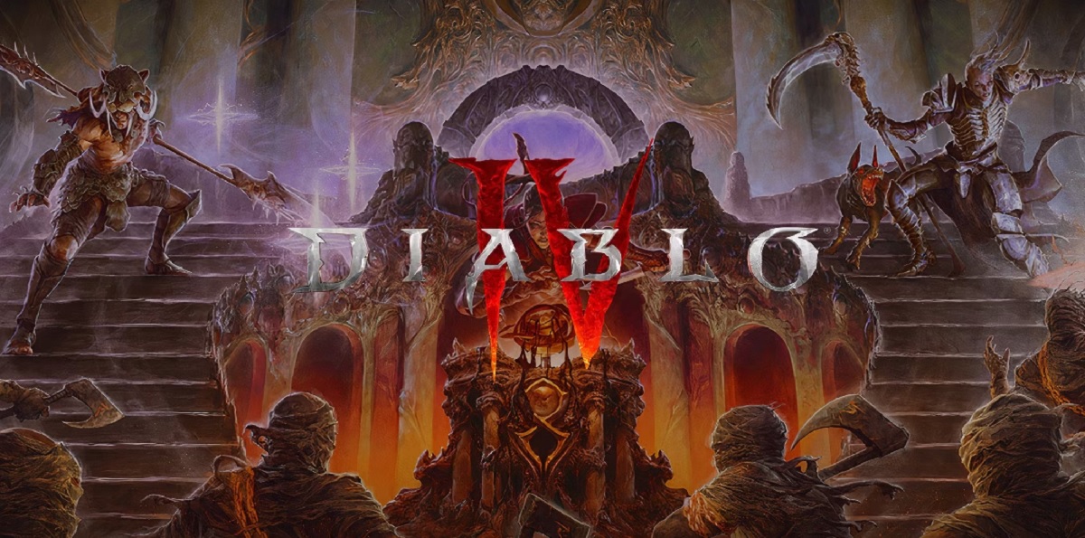 El oscuro glamour de Diablo IV: conoce los detalles de la obra de arte principal Sumergiéndose en el mundo de Diablo IV: ¿Qué esconden los Pecados de los Horadrim?