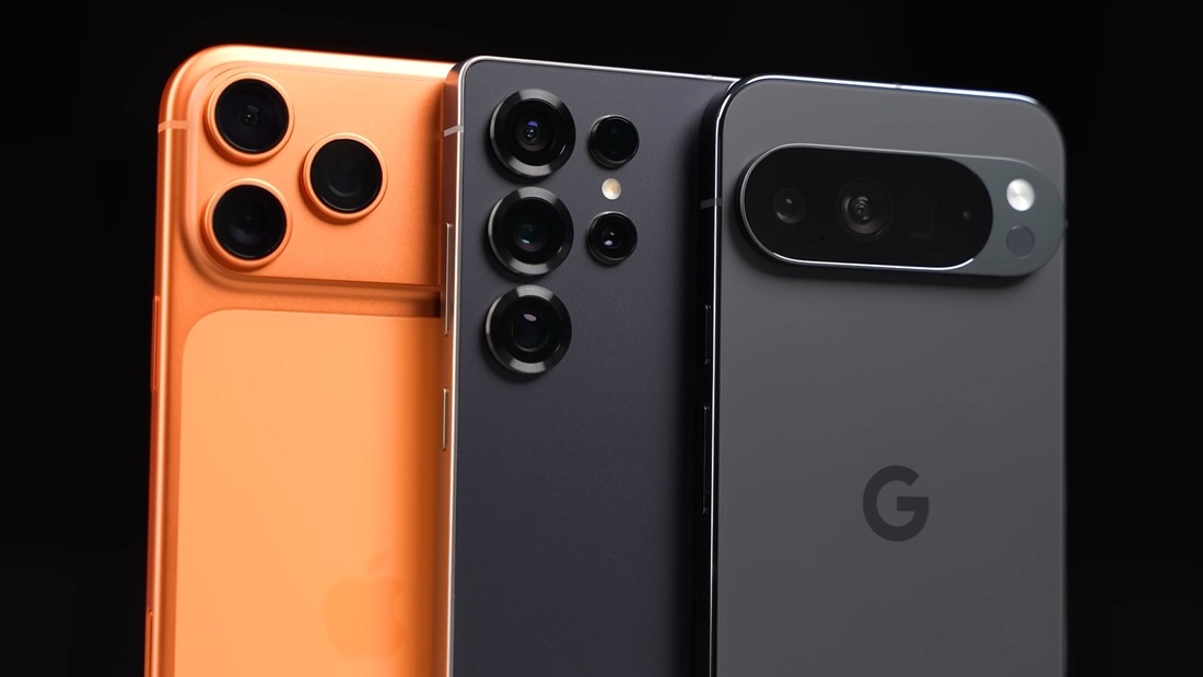 Revisión de Buques Insignia: iPhone 17 Pro Max, Samsung Galaxy S25 Ultra y Google Pixel 10 Pro XL