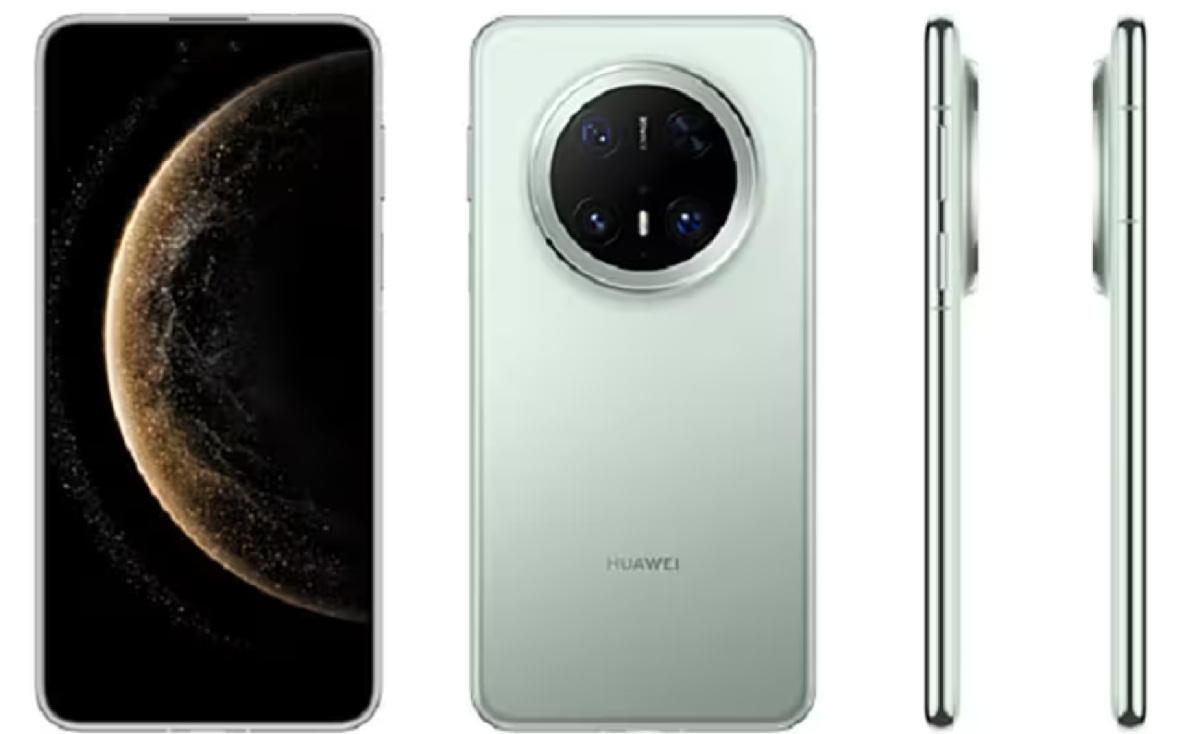 Elegancia Aérea: Presentando el Huawei Mate 70 Air Descubre el Futuro: Huawei Mate 70 Air Desvelado