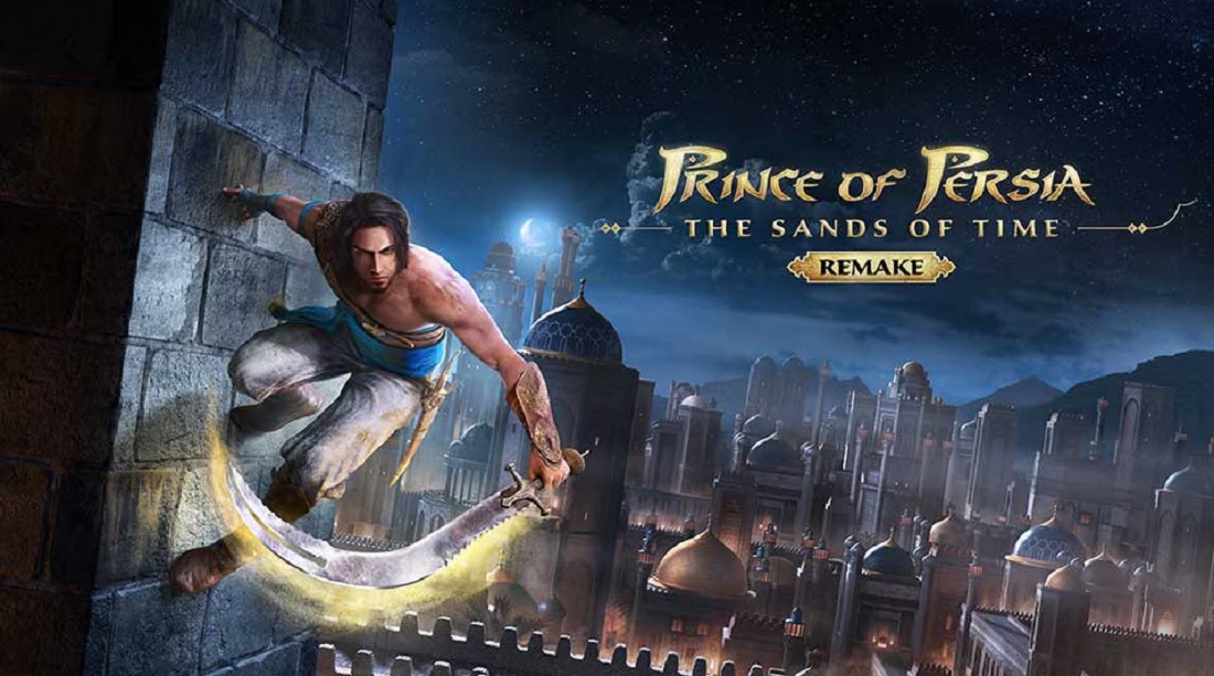 Gráficos del Tiempo: Analizando la obra principal de Prince of Persia: The Sands of Time Una mirada al arte principal de Prince of Persia: The Sands of Time - ¿Qué oculta?