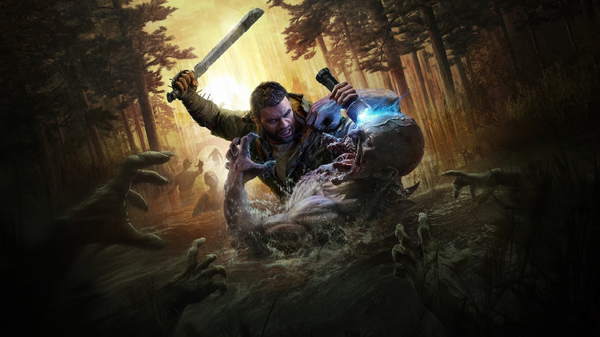 Dying Light revela un secreto: nueva obra de arte de 'The Beast' Intriga en torno a Dying Light: Primer arte de 'The Beast'