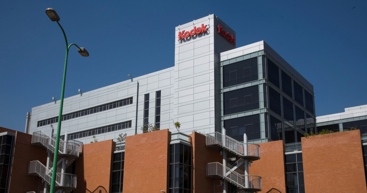 Kodak Difunde Rumores: Lo que dijeron sobre su situación financiera Kodak aclara las cosas: Respuesta a los rumores de quiebra