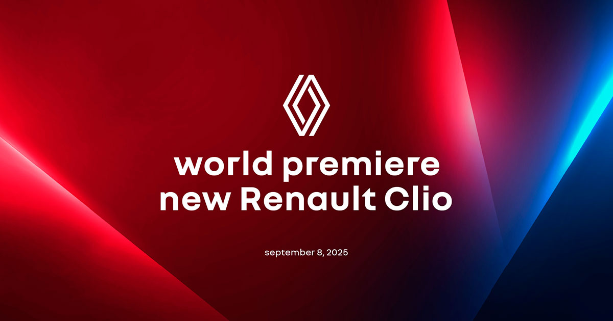 Evolución del Renault Clio: prepárate para la presentación del último modelo en septiembre Próxima Premiere: Todo lo que sabemos sobre el nuevo Renault Clio