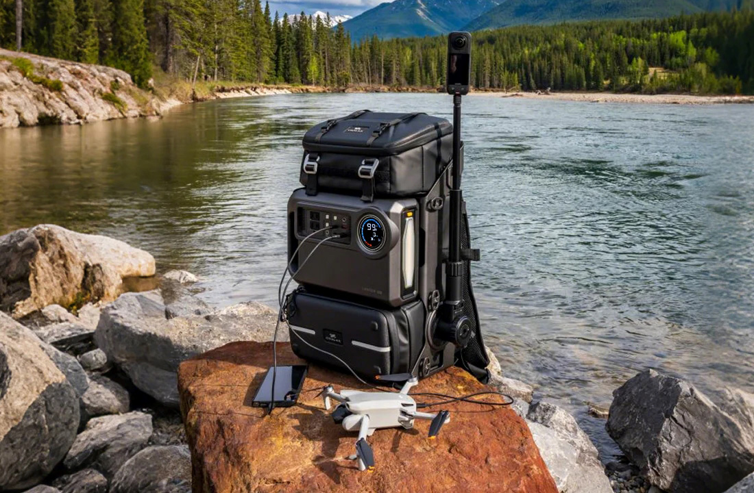 Lancer300: Estudio de producción portátil en tu bolsillo