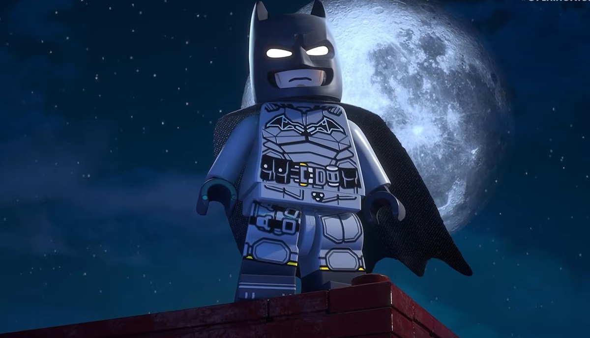 Cómo LEGO Batman: El legado del Caballero Oscuro está dando vida a Gotham