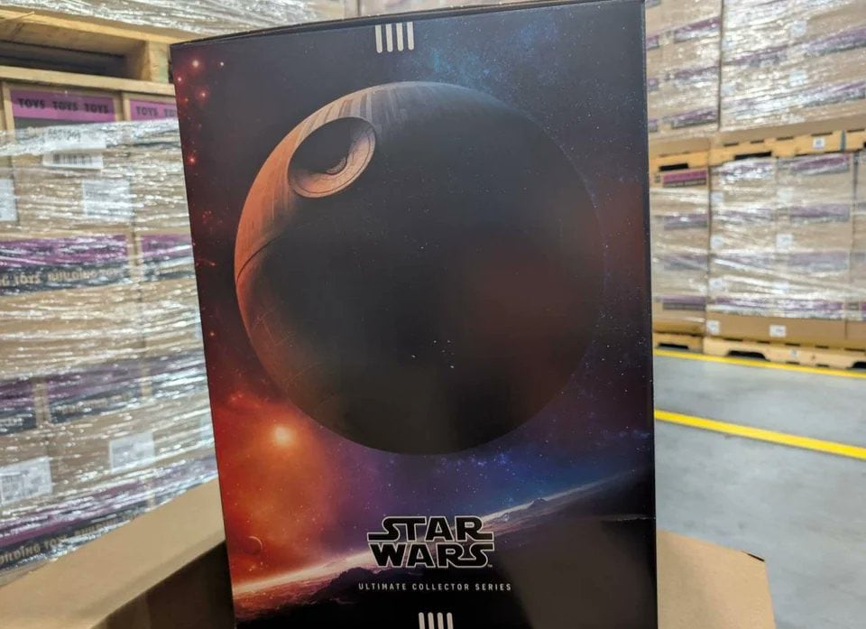 Nueva caja de LEGO Star Wars: ¿Qué hay dentro?