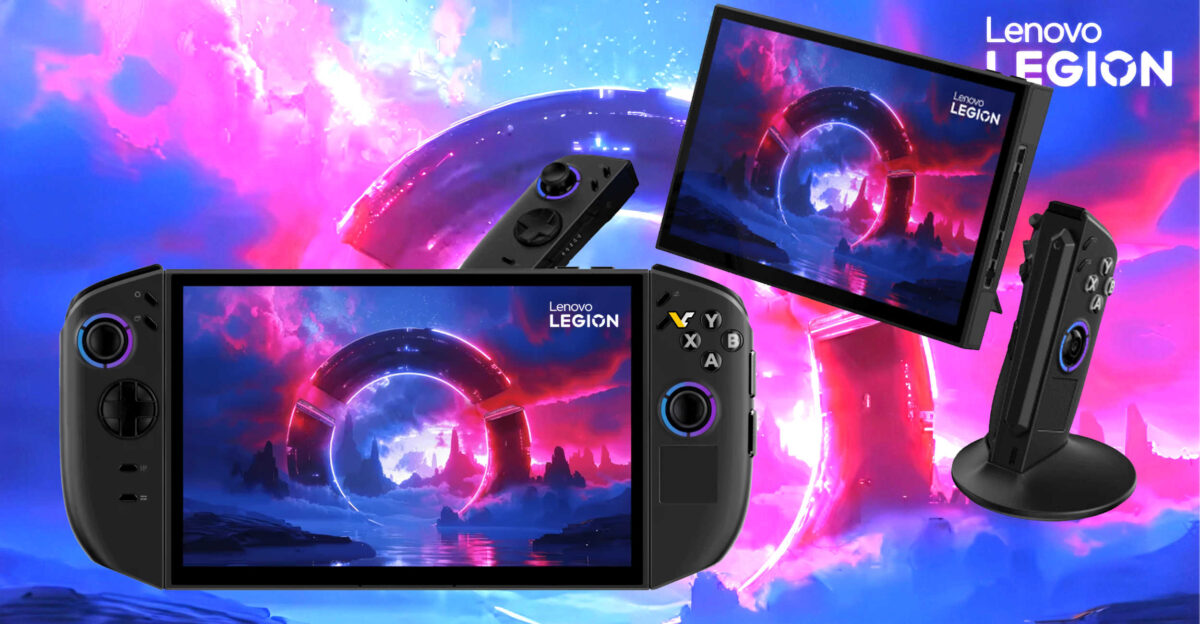 Presentación del Lenovo Legion Go 2: La próxima frontera en juegos portátiles