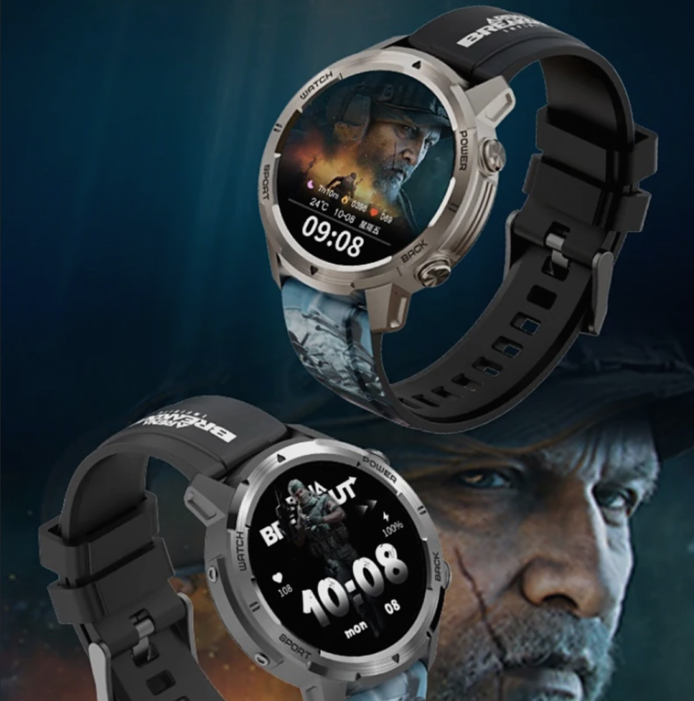 Lanzamiento del Lenovo Watch Pro: Características de vanguardia en un diseño elegante Presentación del Lenovo Watch Pro: Una fusión de innovación y elegancia