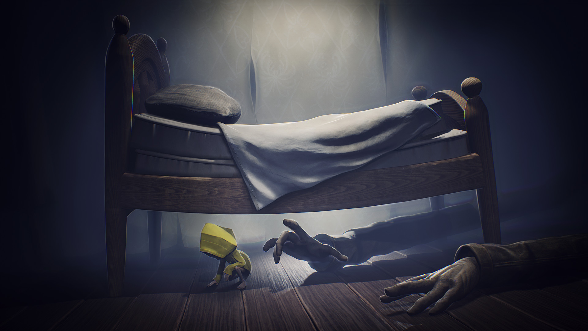 Primera mirada a las actualizaciones de Little Nightmares a través de nuevas capturas de pantalla Sumérgete en el mundo de la nueva historia de Little Nightmares: capturas de pantalla exclusivas