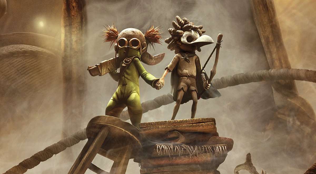 Penetrando en el mundo del horror: analizando el arte de Little Nightmares 3 Sumergiéndose en una pesadilla: un primer vistazo al arte de Little Nightmares 3