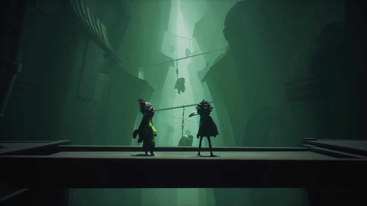 Mirada exclusiva a Little Nightmares 3: ¡una captura de pantalla que debes ver! Primeras impresiones de Little Nightmares 3: ¡una captura de pantalla del juego real!