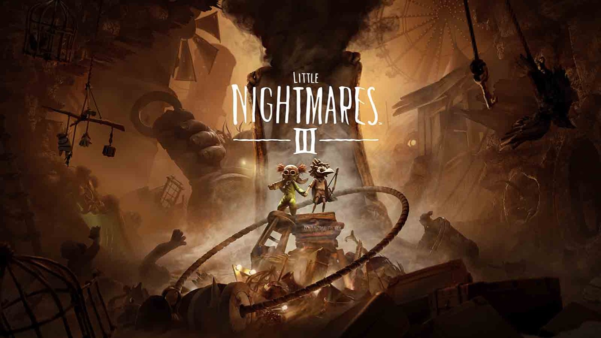 Sumérgete en el Mundo Inquietante: Análisis del Arte de Little Nightmares III