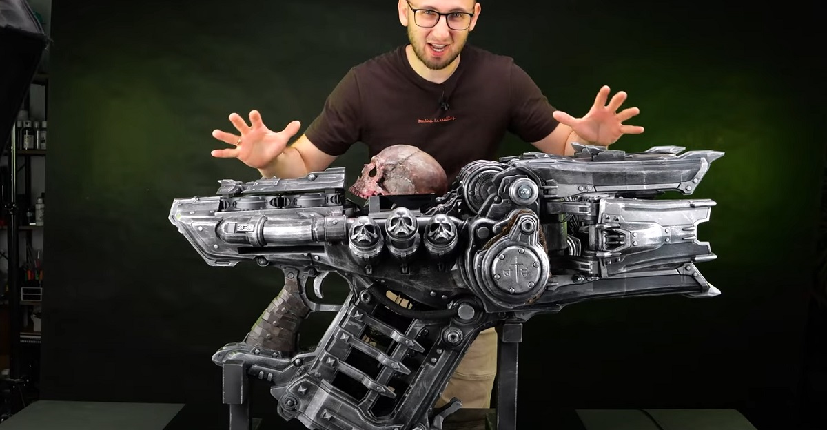 Alerta de cambio de juego: La llegada del PC Skullcrusher PC Skullcrusher: Liberando el potencial máximo del juego