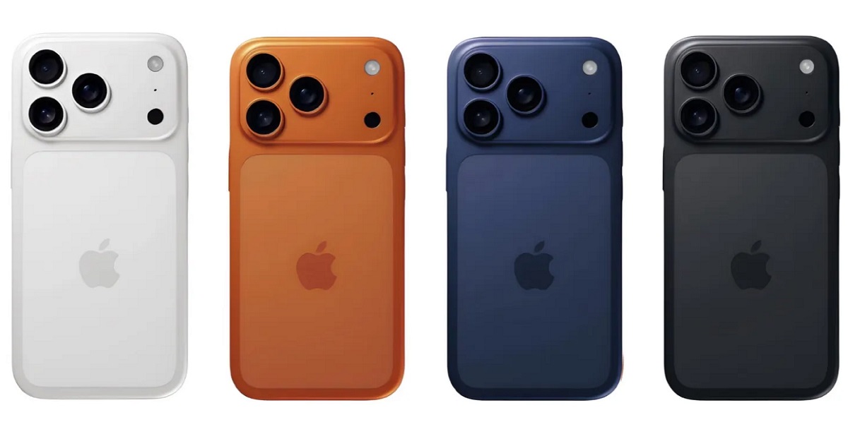 iPhone 17 Pro en detalle: renderizados vistos por primera vez Nueva mirada al futuro: los renderizados del iPhone 17 Pro son impresionantes