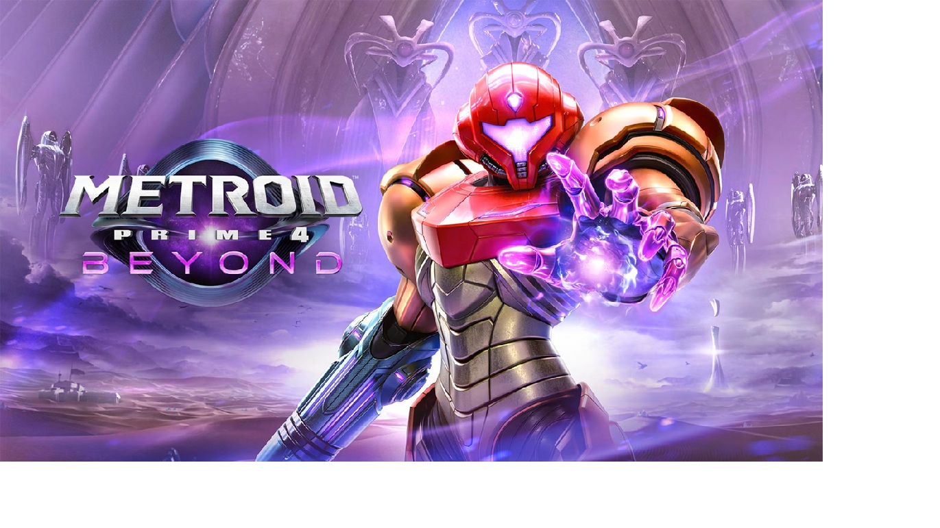 Metroid Prime 4: Beyond - Una mirada a la obra de arte principal