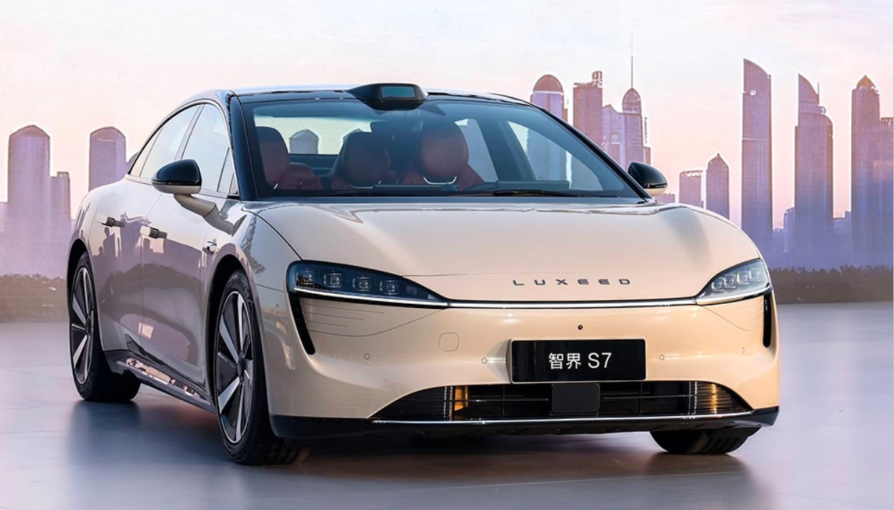 Presentación del Luxeed S7: cómo Huawei está cambiando las reglas del juego en el mercado de los vehículos eléctricos El nuevo paso de Huawei en el mundo de los coches eléctricos: Luxeed S7