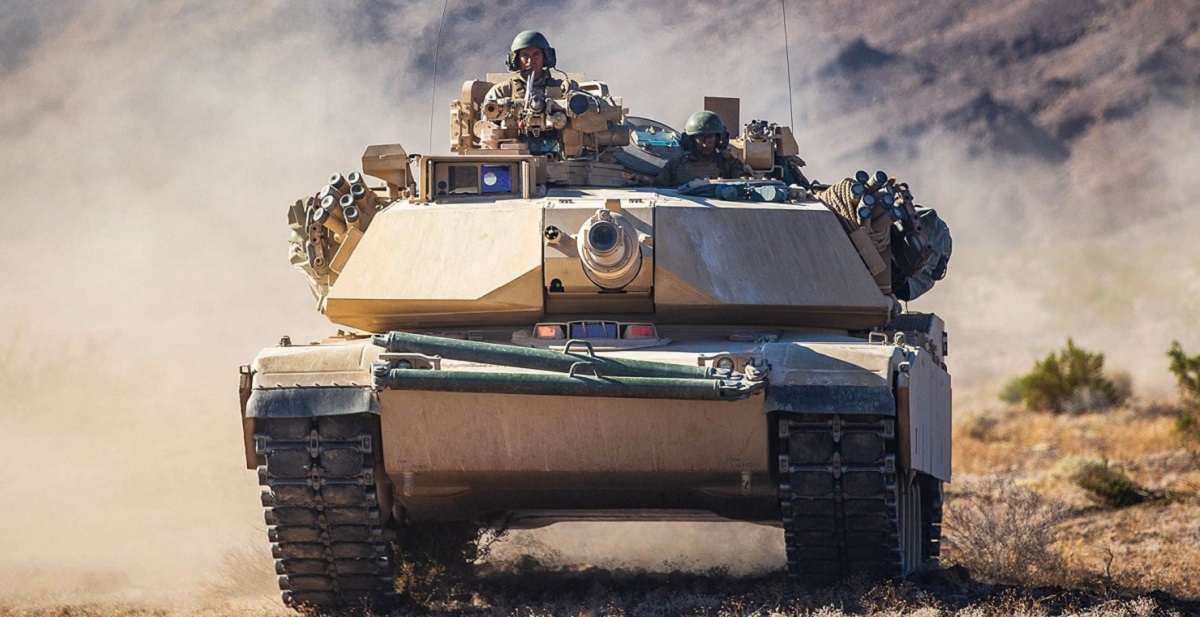 Tanque M1A1 Abrams en detalle: superioridad tecnológica en el campo de batalla Todo lo que necesitas saber sobre el tanque M1A1 Abrams: una guía para geeks