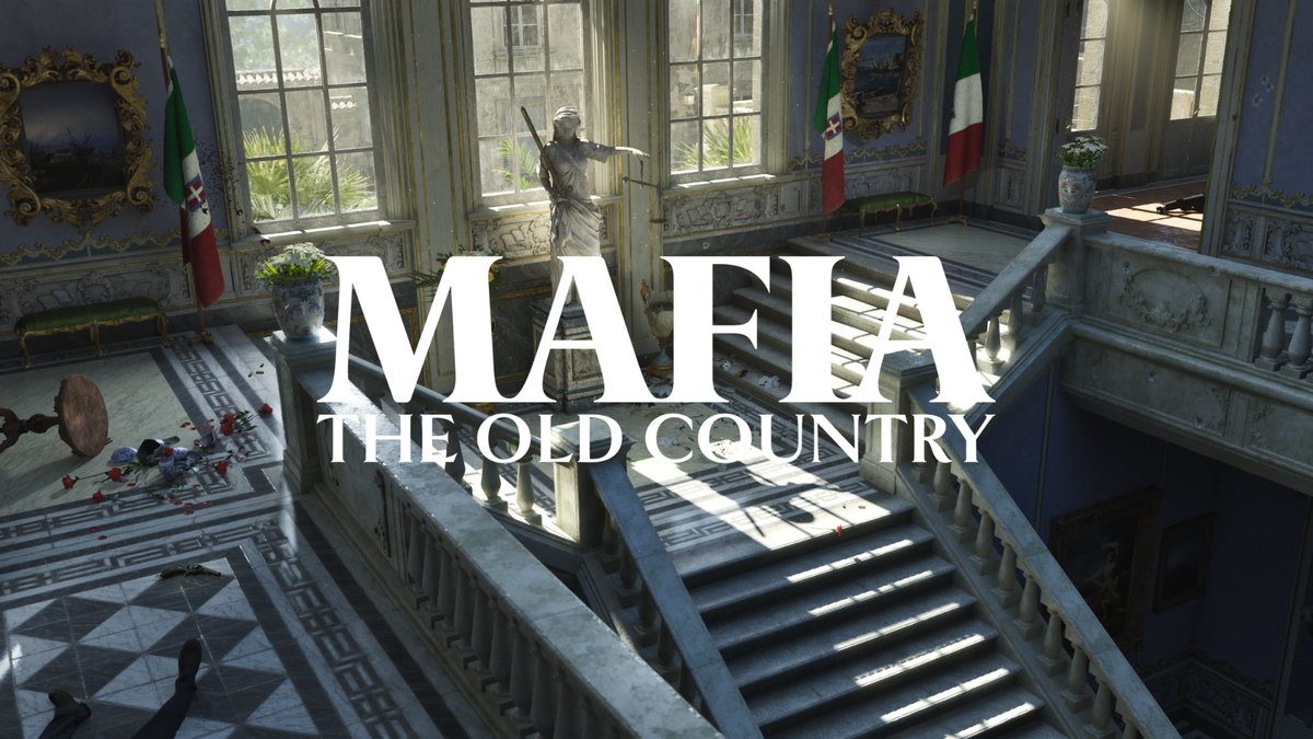 Arte y la reseña del juego Mafia: The Old Country Arte de Mafia: Una Nueva Era de Arte en Juegos