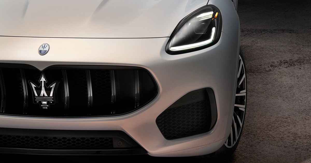 Prepárate para el Maserati Grecale: Un vistazo a sus características y diseño Explorando el Maserati Grecale: Un nuevo capítulo en rendimiento de lujo