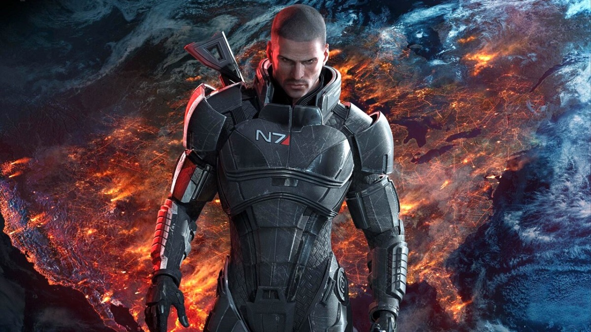 Mass Effect inmersivo: Reseña exclusiva del póster