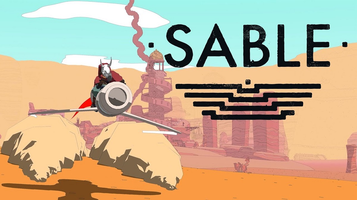 Odisea Virtual: Analizando el Estilo Visual del Juego Sable Explora el fascinante mundo de Sable: Arte de Geek