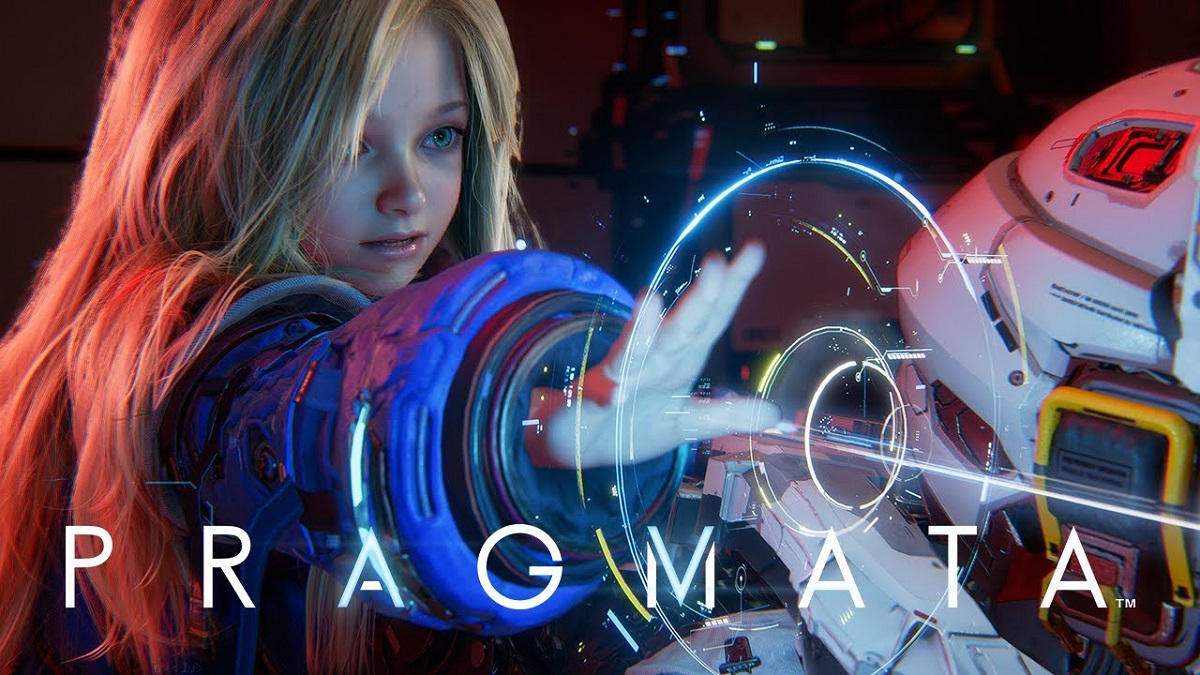 Magia visual de Pragmata: ¿Qué se esconde en la obra principal? Obra principal de Pragmata: Admira la nueva visión de Capcom