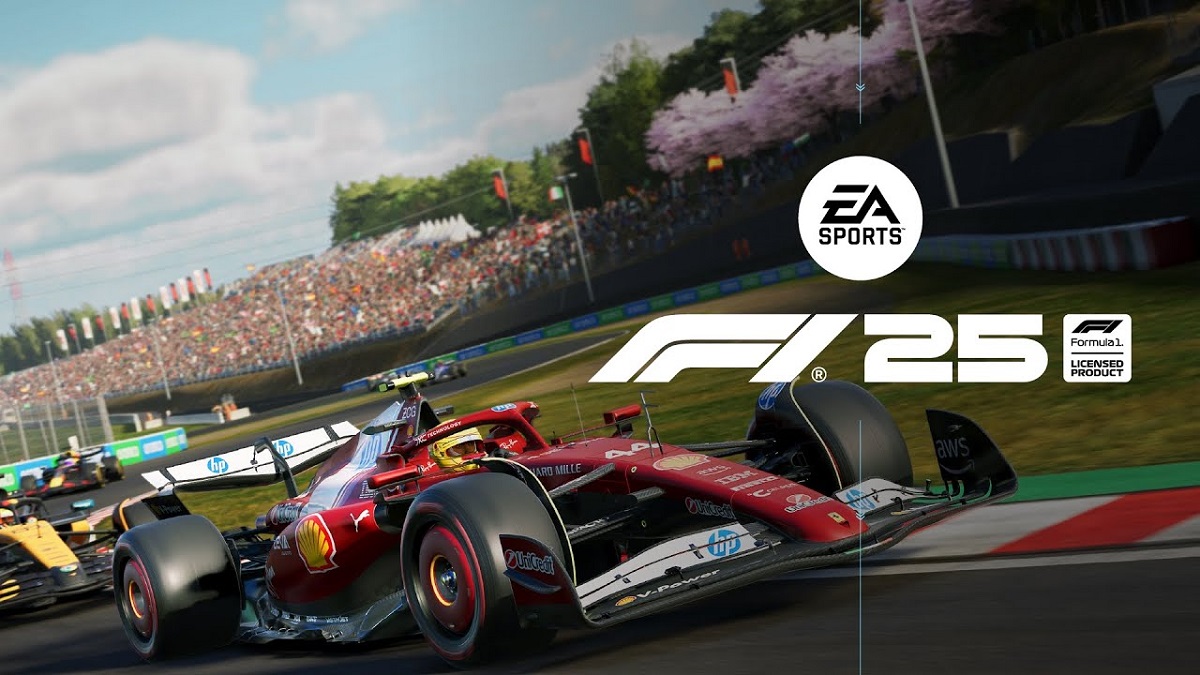 F1 25 devuelve la pasión y la velocidad al lienzo del arte F1 25: Tradición e Innovación en el Arte de la Carrera