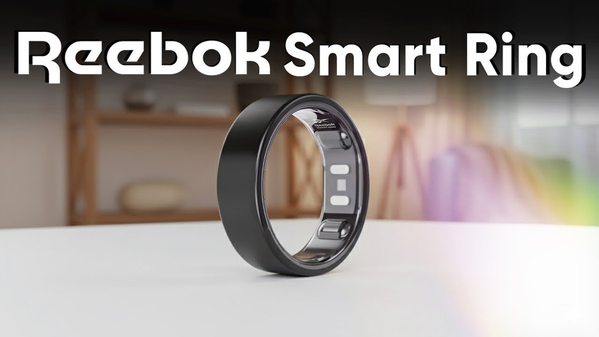 Reebok Presenta Anillo Inteligente: Revolucionando el Seguimiento de Datos Personales Reebok Ingresa al Tech Vestible con la Innovación del Nuevo Anillo Inteligente