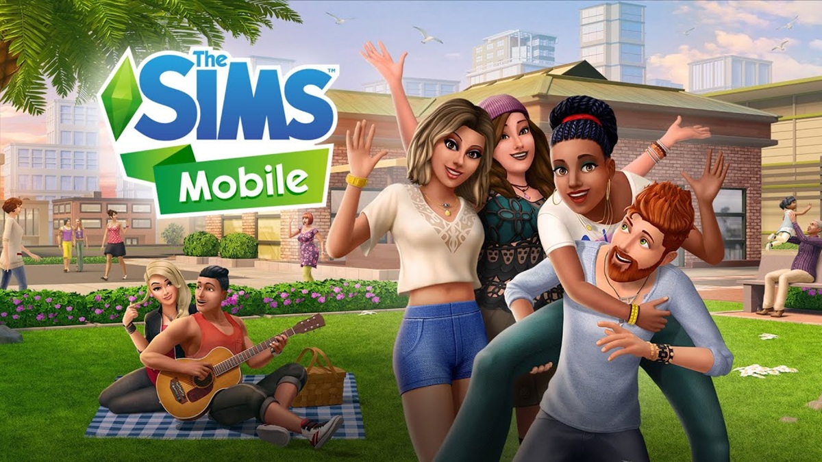 Conoce al artista clave de The Sims Mobile: una mirada tras bambalinas