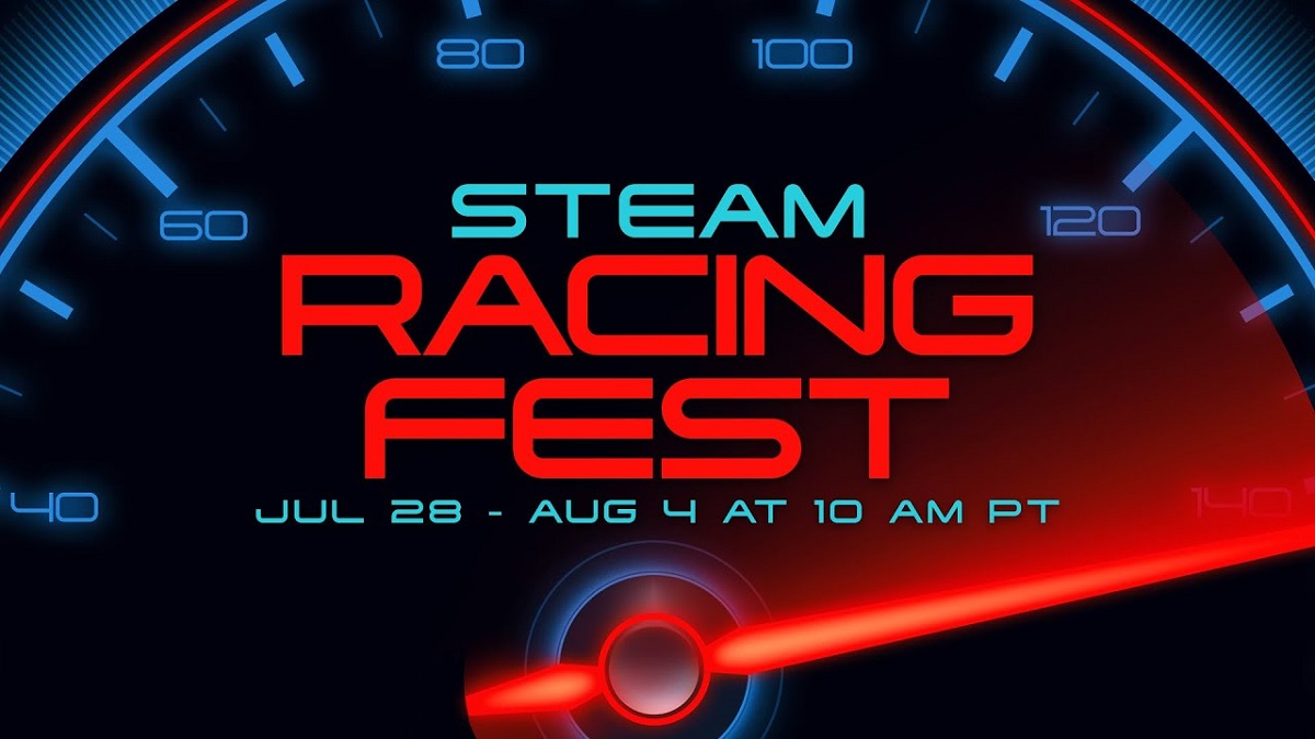 Steam Racing Fest: ¡El corredor en mí se regocija!