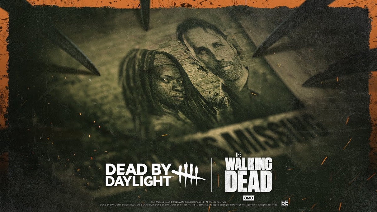 Dead by Daylight + The Walking Dead: ¿Qué les espera a los fans en el nuevo crossover? ¡Un nuevo capítulo de Dead by Daylight: Conoce a los zombies en el universo de The Walking Dead!