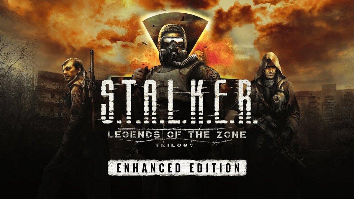 Nuevo arte para los fans de S.T.A.A.L.L.K.E.R.: Glowers, burears y cosas están planeando un regreso Una mirada al nuevo arte de S.T.A.L.K.E.R. Legends of the Zone - Enhanced Edition