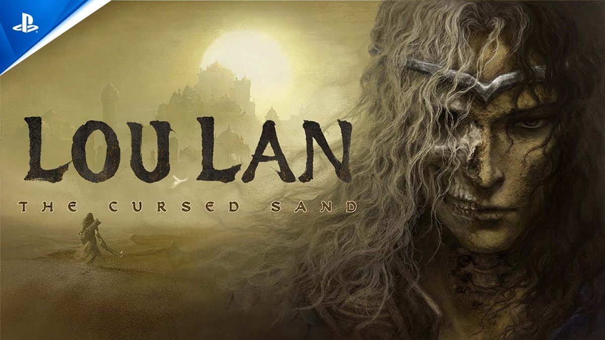 Cómo se creó el mundo encantado del juego 'Loulan: The Cursed Sand' - entrevista con los artistas Sumergiéndose en el misticismo: Creación de arte del juego 'Loulan: The Cursed Sand'