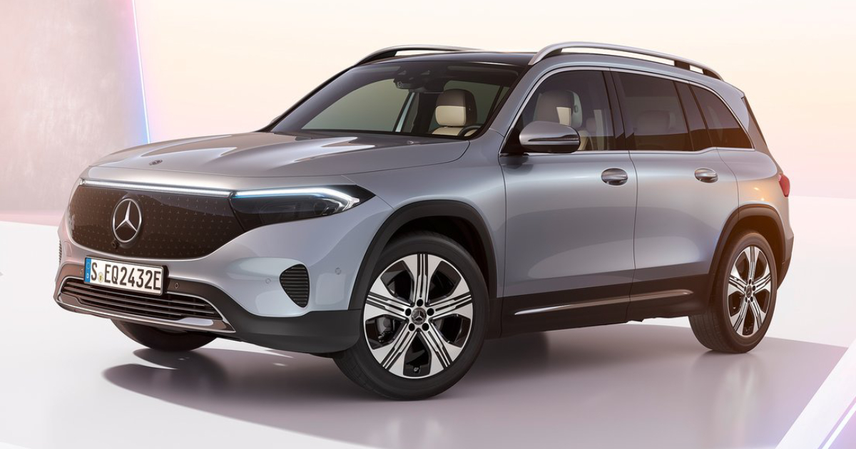Explorando el Mercedes-Benz EQB 2024: Una Mezcla de Lujo e Innovación Eléctrica