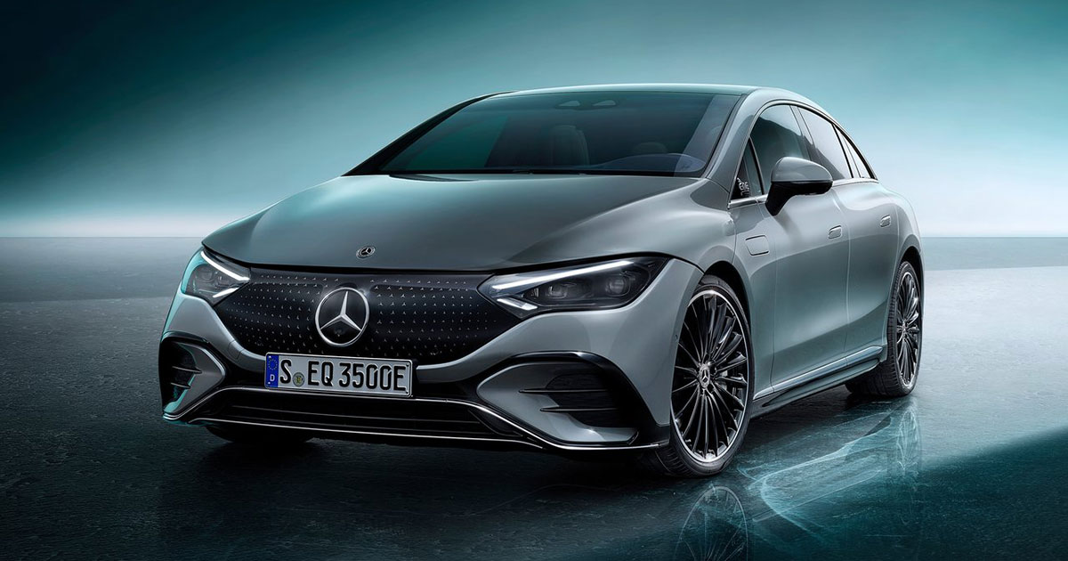 Mercedes-Benz EQE: Combinando Patrimonio con Sostenibilidad de Alta Tecnología Explorando el Mercedes-Benz EQE: Lujo Meets Electric Innovation