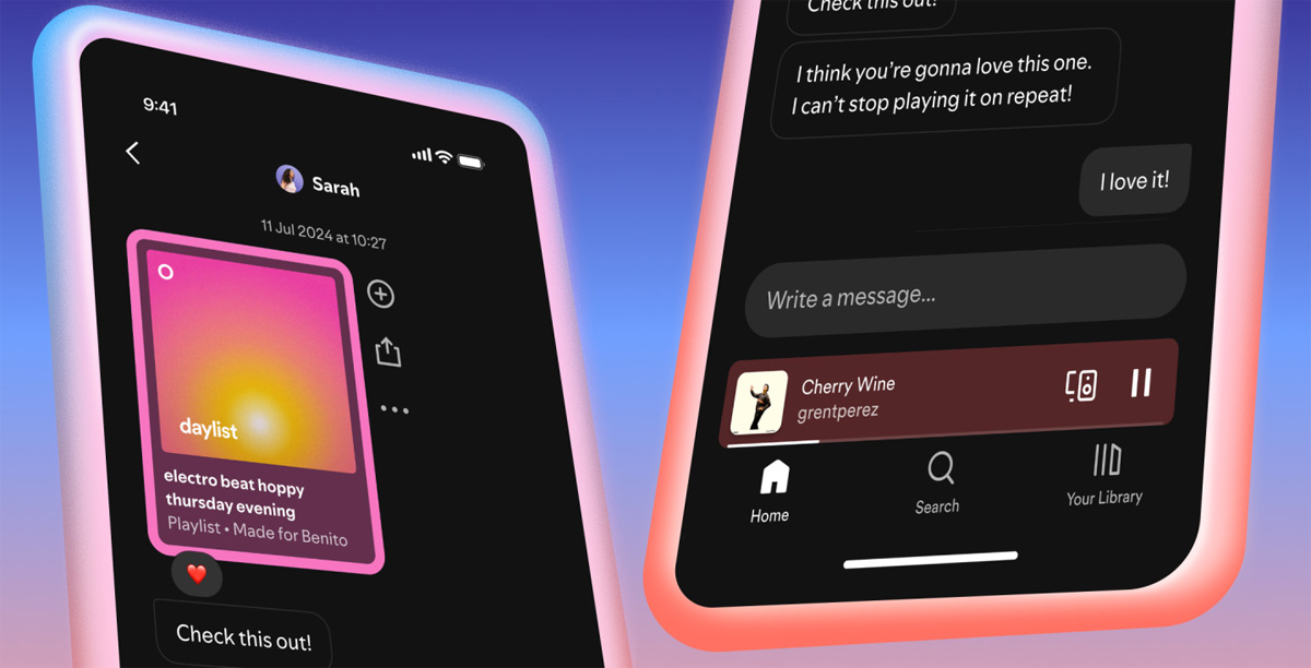 Spotify entra en territorio de redes sociales: ¿una nueva era de la plataforma?