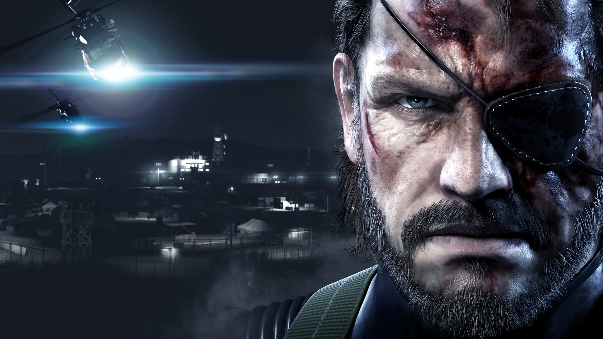 Un encuentro retro con el futuro: ¿qué nos dice el póster de Metal Gear? Póster de Metal Gear: referencias a los clásicos de la industria de los videojuegos