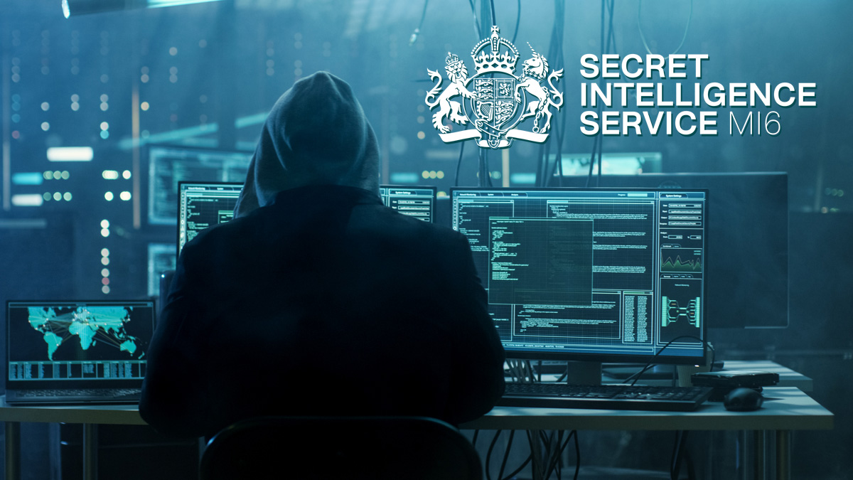 Kit de espías de MI6: ¿Cómo enviar un CV a través de Tor?