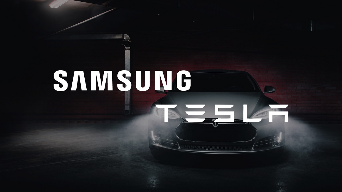 Se ha revelado la historia del diseño del logo de Tesla y Samsung