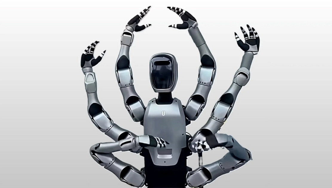 Miro U: Tu asistente personal robótico listo para la acción