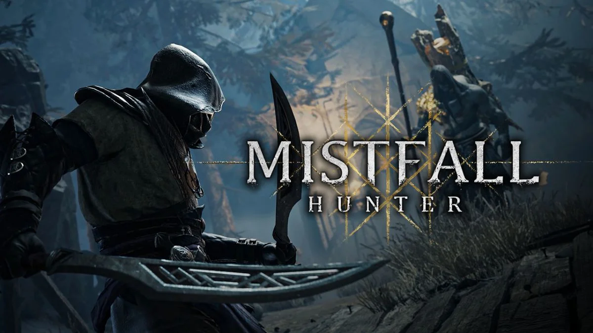 Misterios de Mistfall Hunters: ¿Qué revela el nuevo cartel? Primeras impresiones: ¡emocionante cartel de Mistfall Hunters!